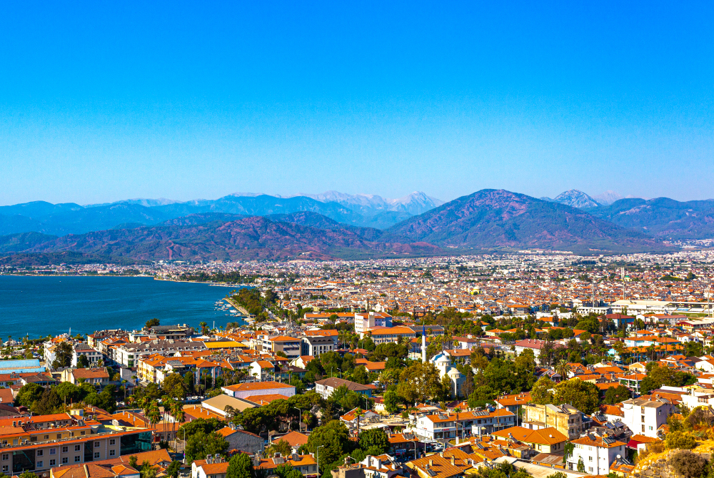 Как приятно провести 7 дней в фетхие?