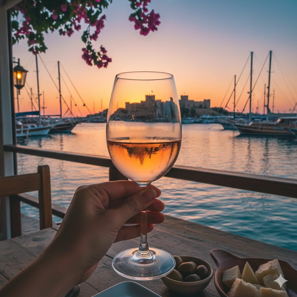 Эгейское vs Средиземное море: 5 причин выбрать Фетхие и Бодрум