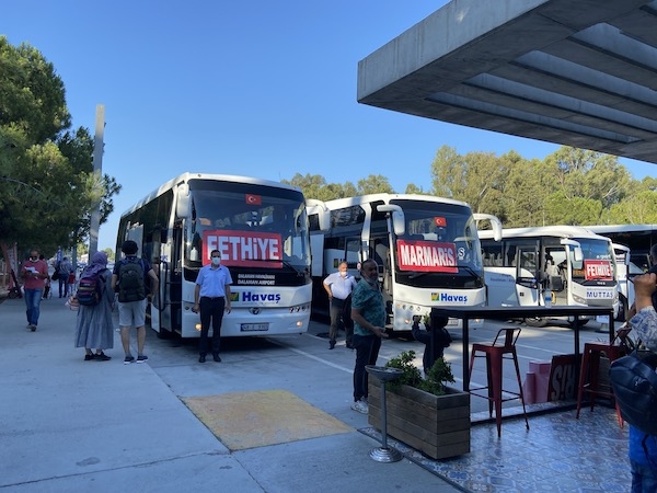 Как добраться до Фетхие и не запутаться: инструкция для новичков