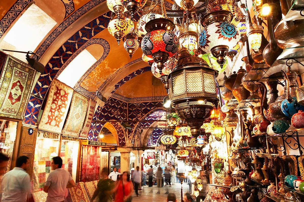 Что выбрать в Фетхие для подарка близким?