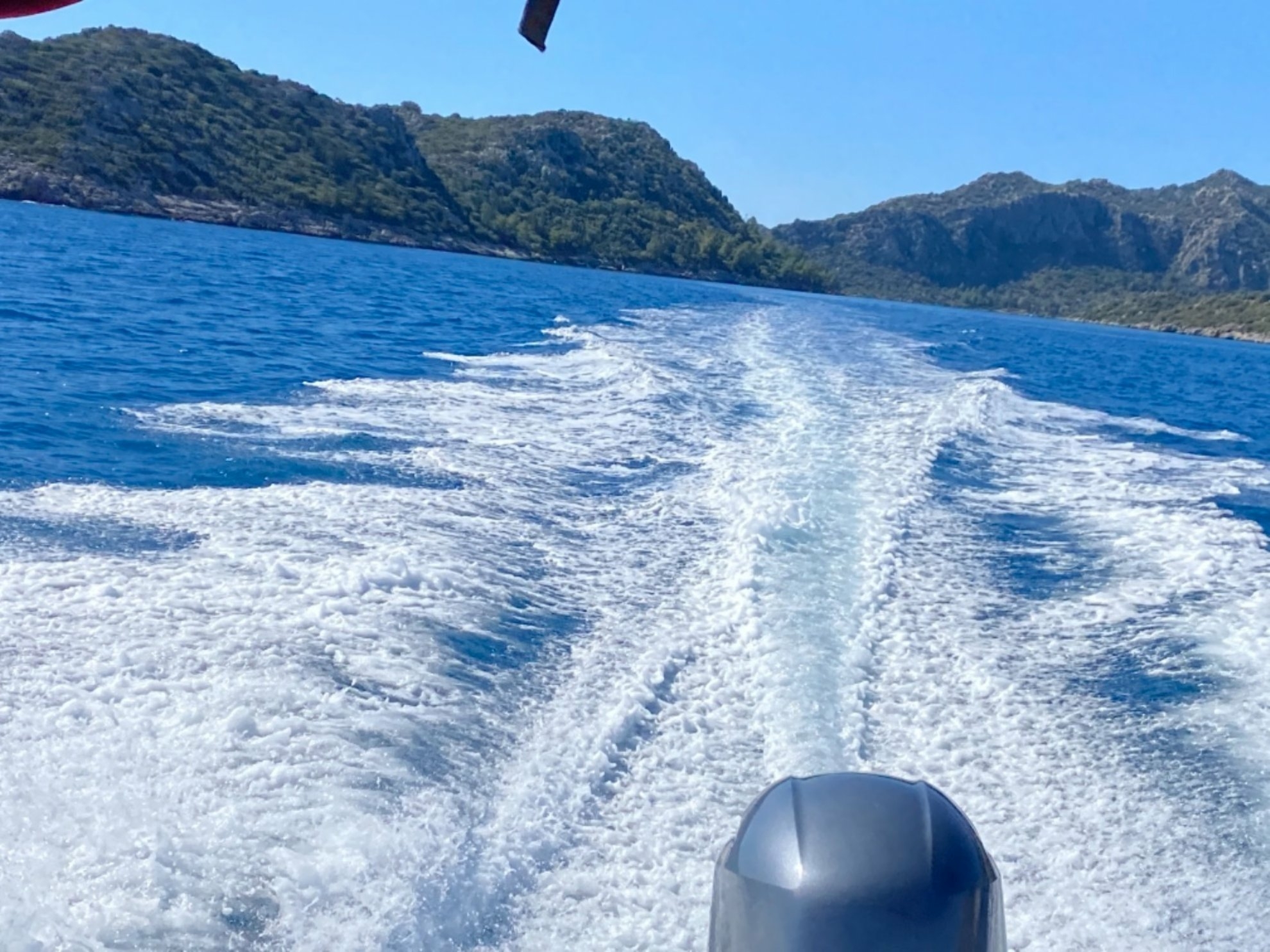 Spead boat