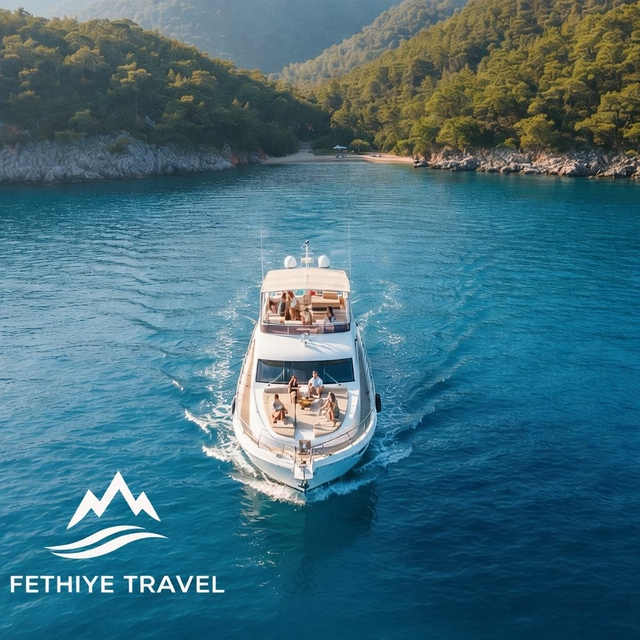 Аренда яхт в Фетхие